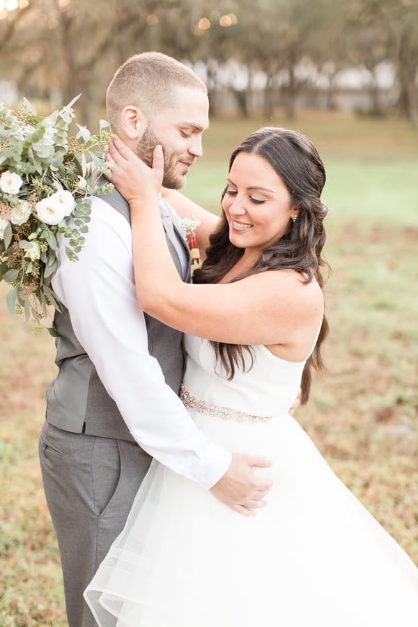 Rustic Lange Farm Wedding