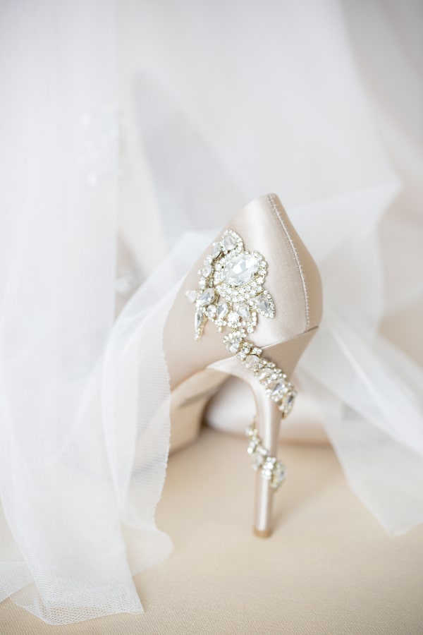 My Love is White Styled Shoot