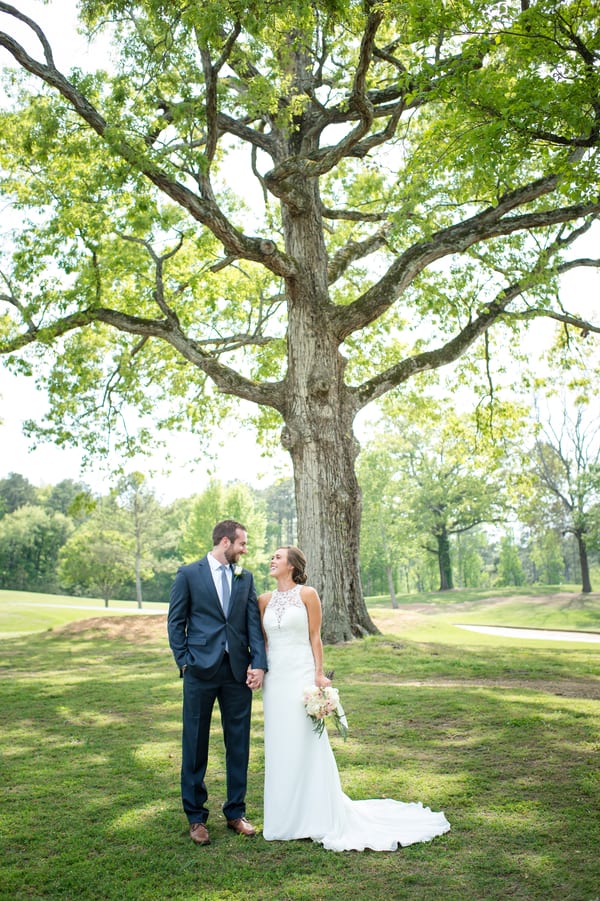 Elegant Country Club Wedding