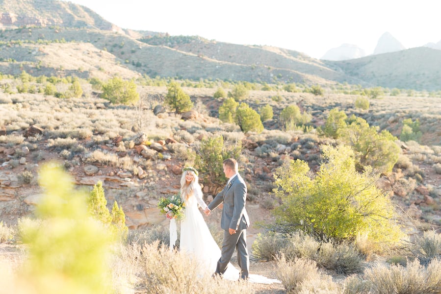 Zion Stylized Wedding