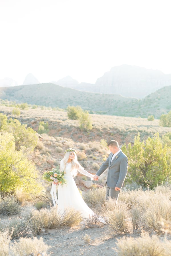 Zion Stylized Wedding