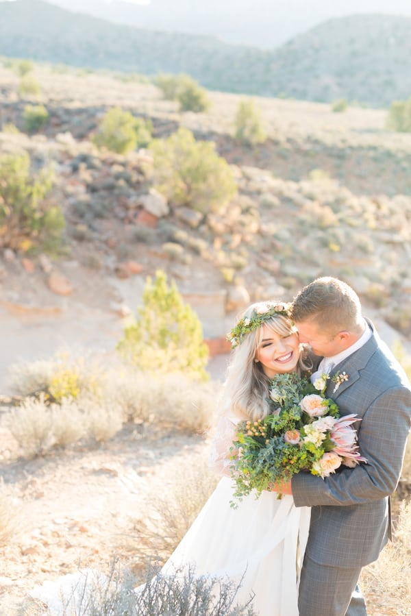 Zion Stylized Wedding