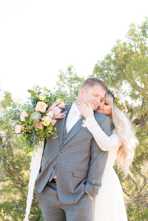 Zion Stylized Wedding