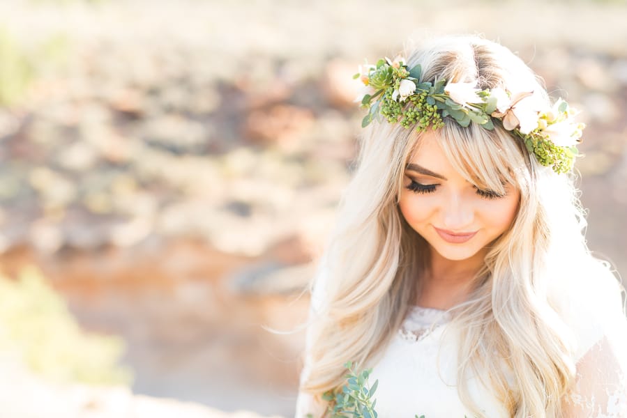 Zion Stylized Wedding