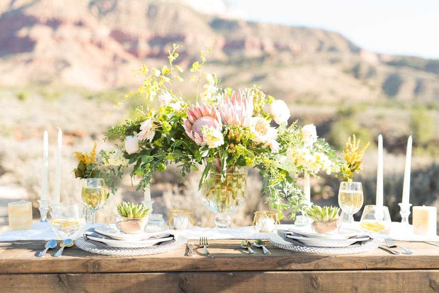 Zion Stylized Wedding