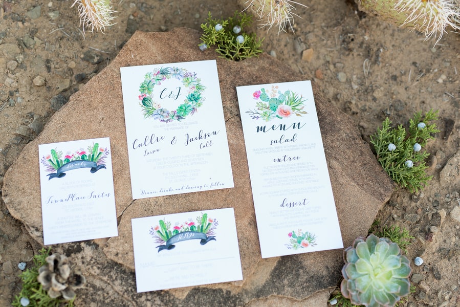 Zion Stylized Wedding
