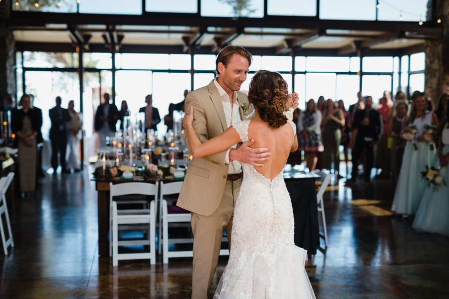 Spectacular Ocean California Wedding