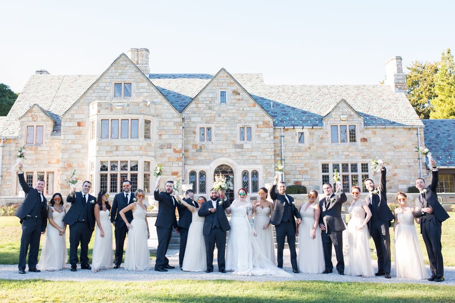 New England Newlyweds