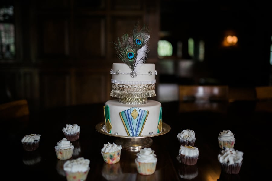 Wedding Cakes and Desserts