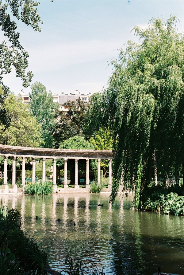 Sunrise Engagement Session in Paris