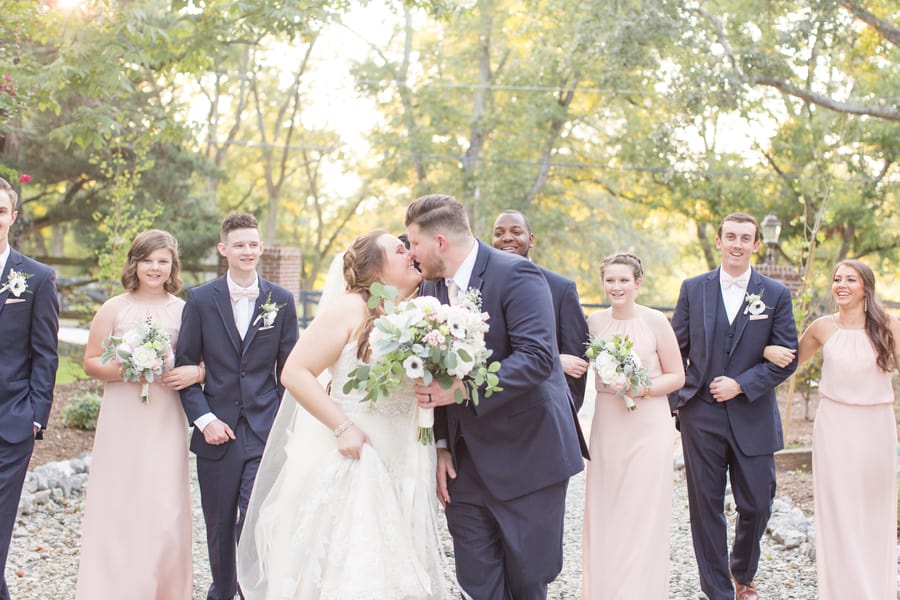 beautiful wedding photography