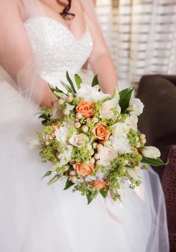 bridal bouquet