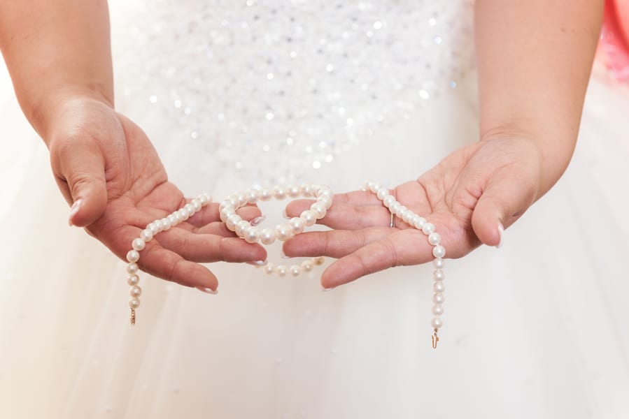 bridal jewelry