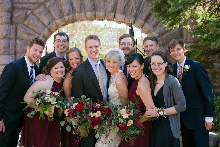 bridal party