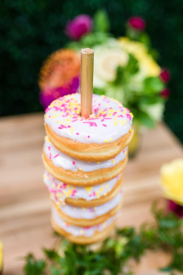 doughnut ring