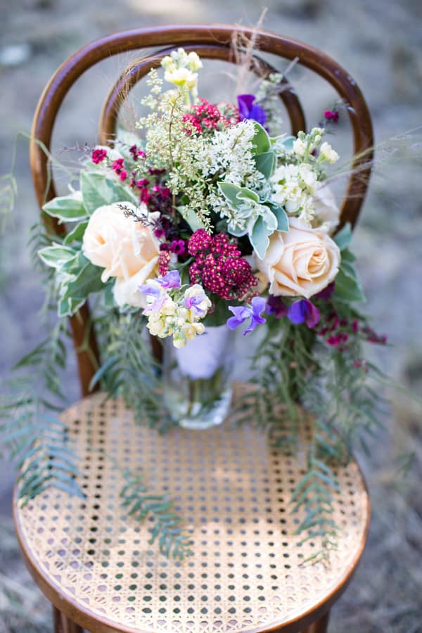 floral decor