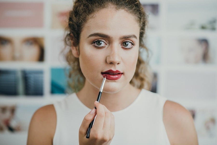 Bride's Beauty timeline