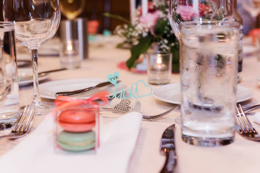 place settings