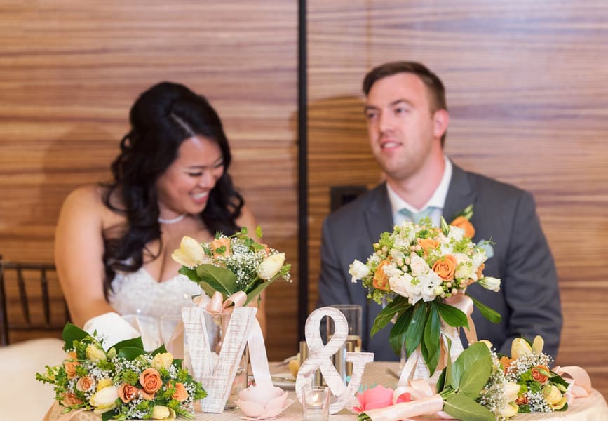 top table