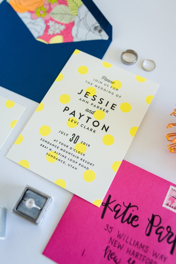 wedding invitations