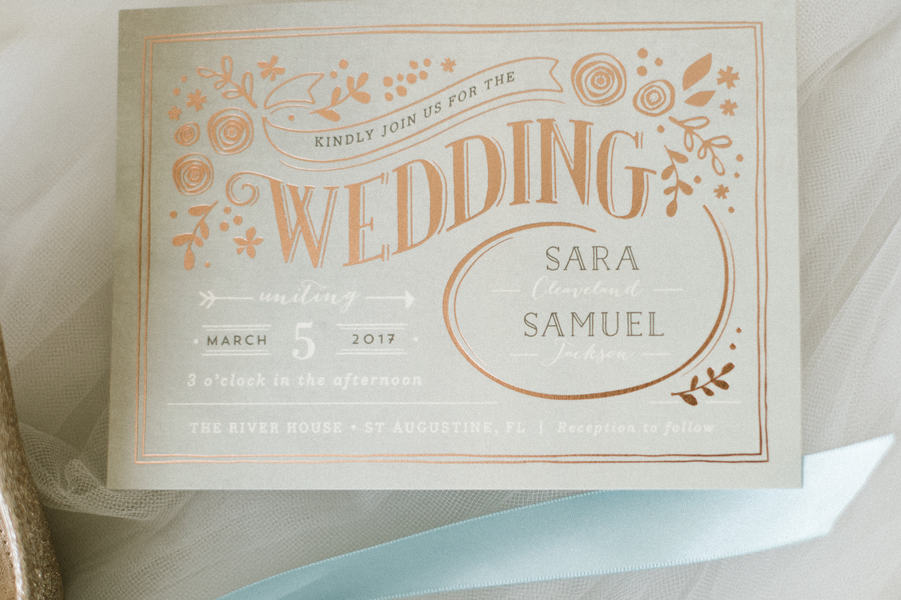 wedding invites