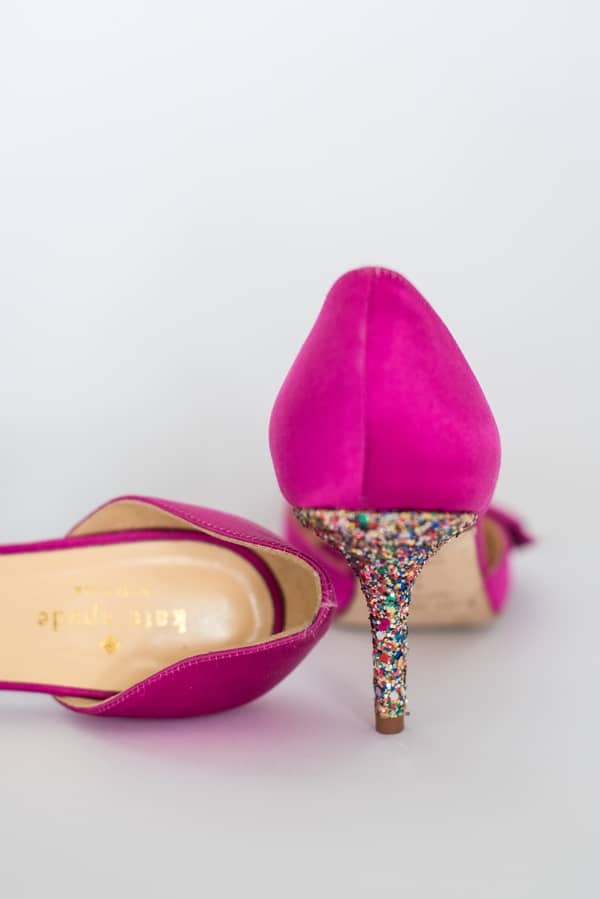 wedding shoes