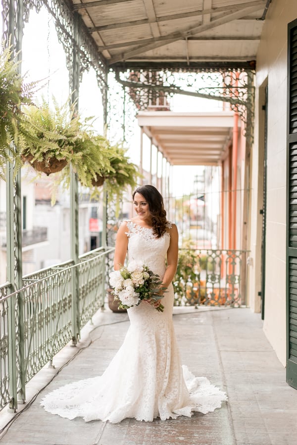 Jen and Jonathan's New Orleans Nuptials