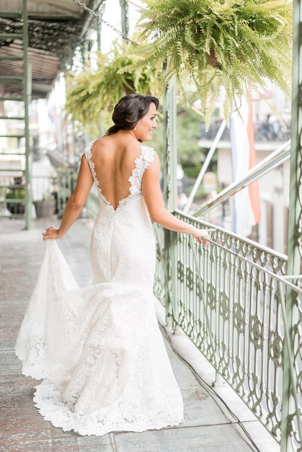 Jen and Jonathan's New Orleans Nuptials