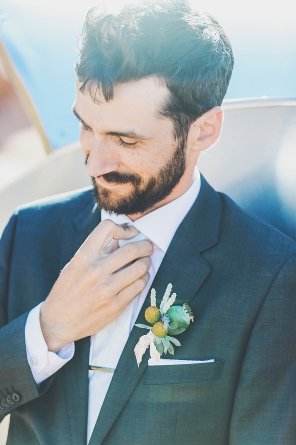 desert wedding with Pizza reception at Valley of Fire