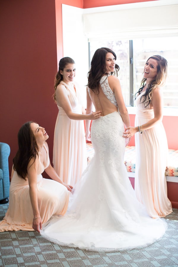 Love Has No Boundaries - Santa Cruz California Wedding