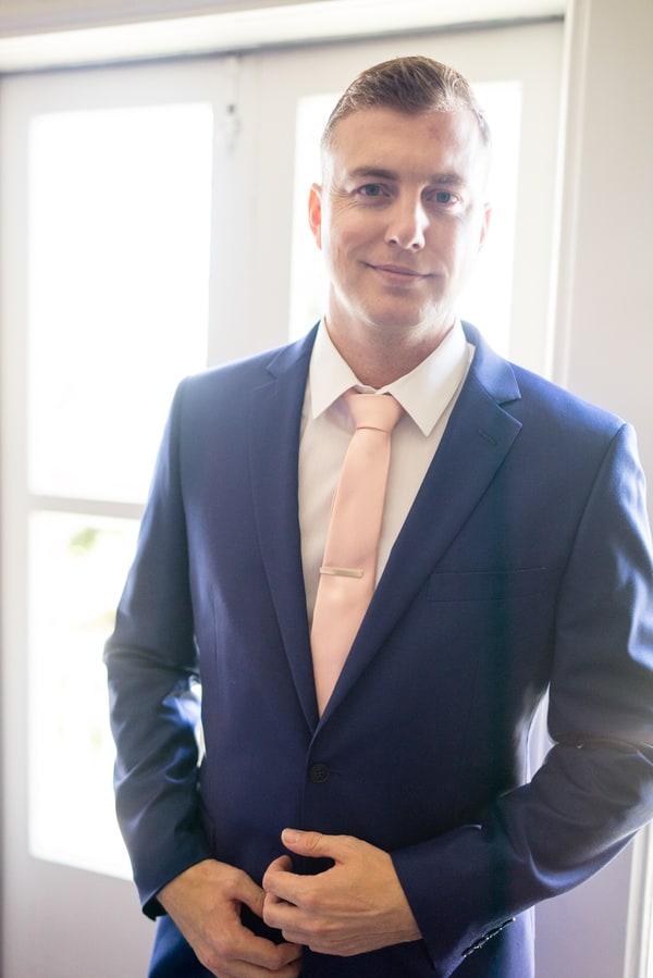 Love Has No Boundaries - Santa Cruz California Wedding