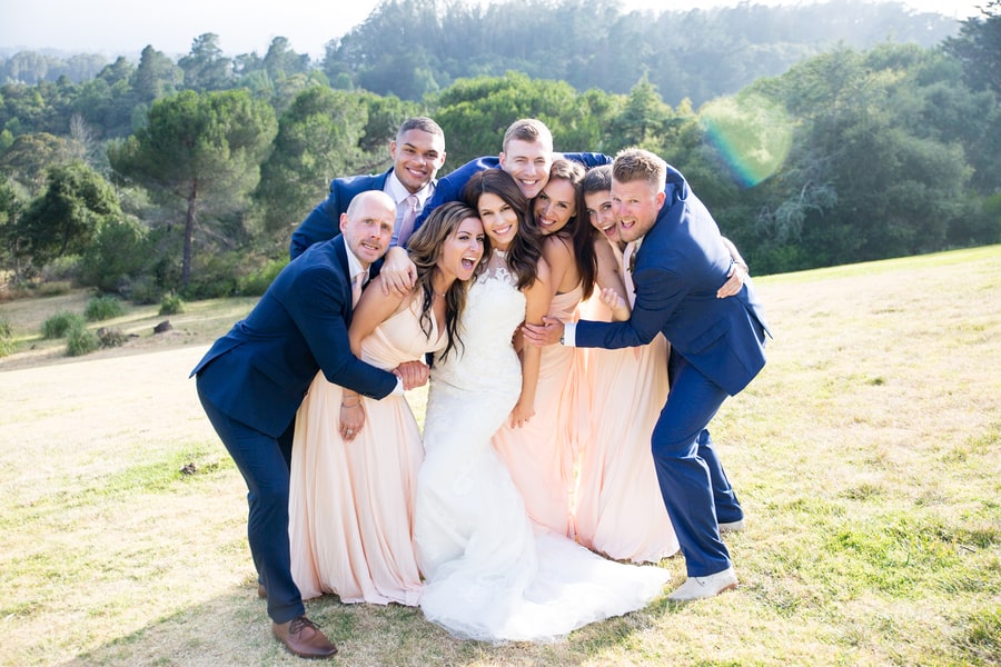Love Has No Boundaries - Santa Cruz California Wedding