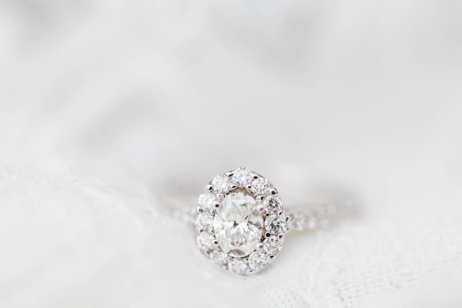 Gorgeous engagement ring