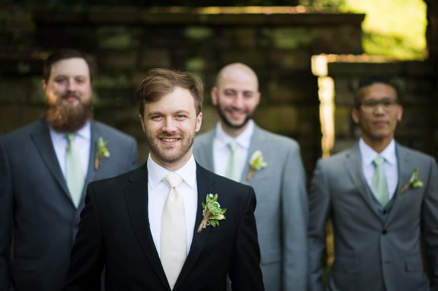 Groomsmen