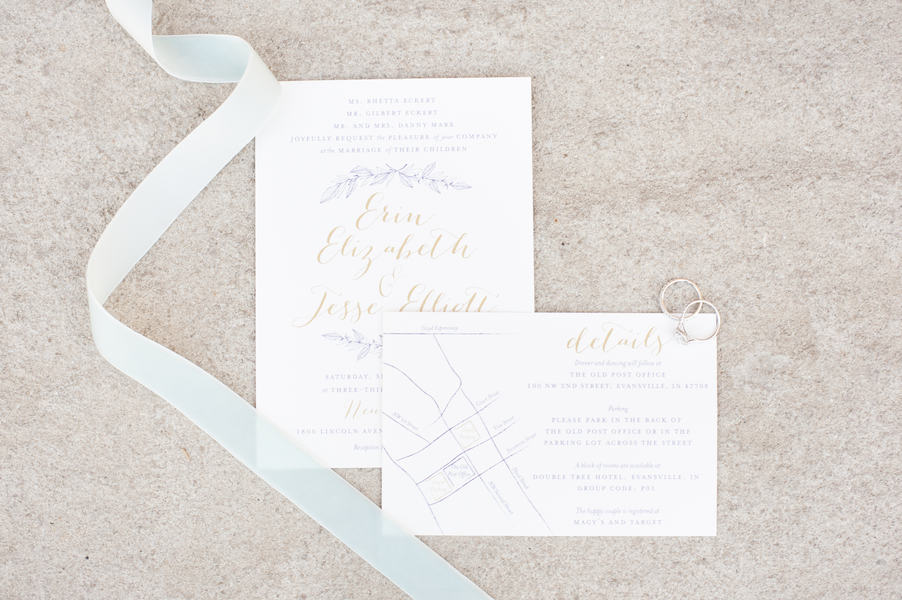 Evansville Indiana Wedding