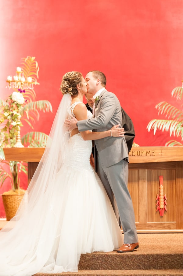Evansville Indiana Wedding