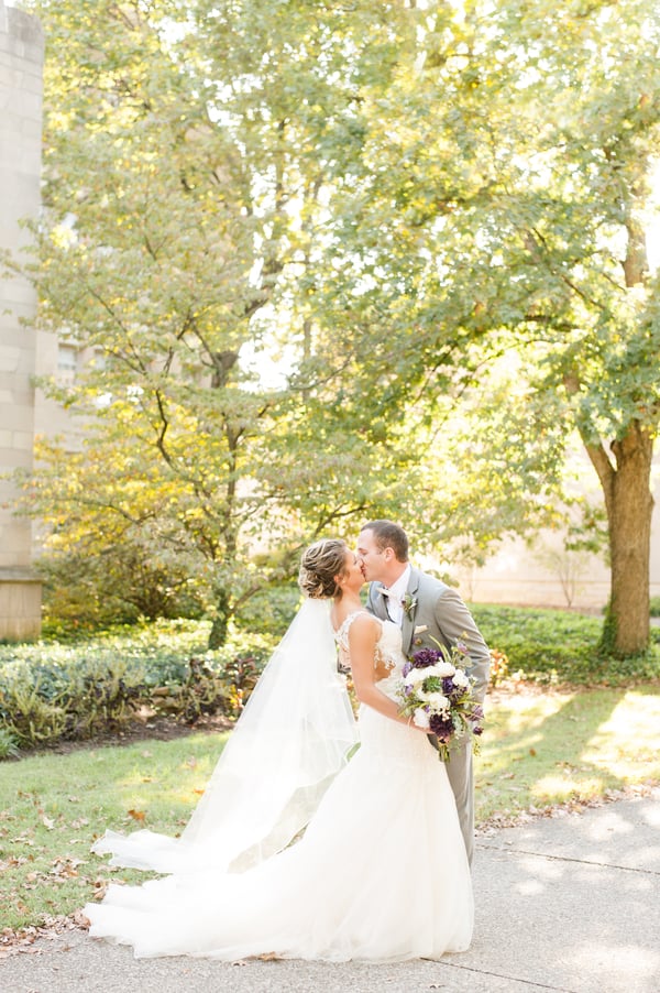 Evansville Indiana Wedding