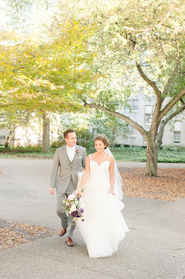 Evansville Indiana Wedding