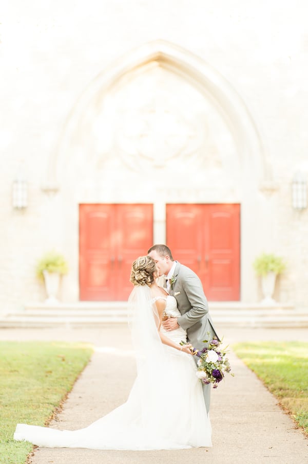 Evansville Indiana Wedding