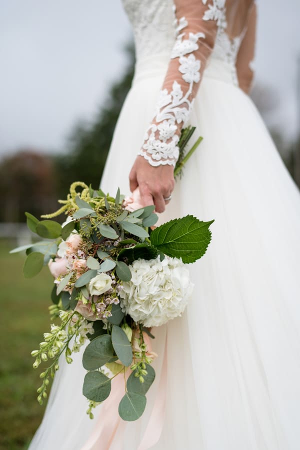 Anniversary Styled Shoot