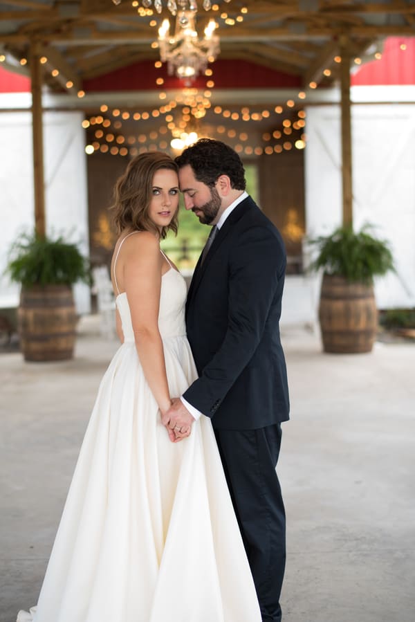 Anniversary Styled Shoot