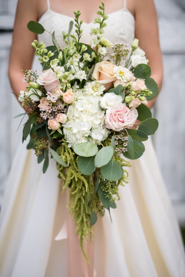 Anniversary Styled Shoot