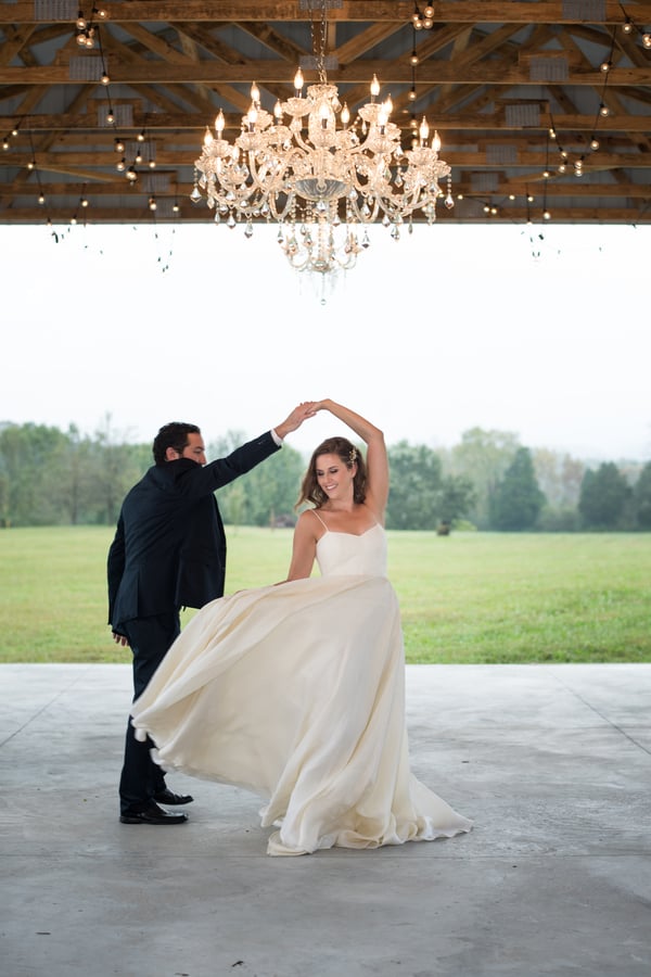 Anniversary Styled Shoot