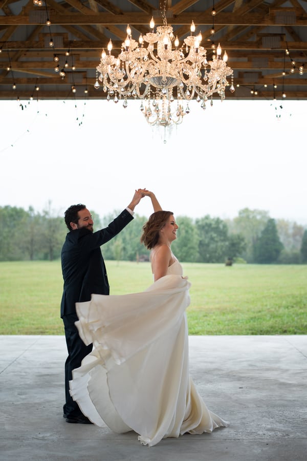 Anniversary Styled Shoot