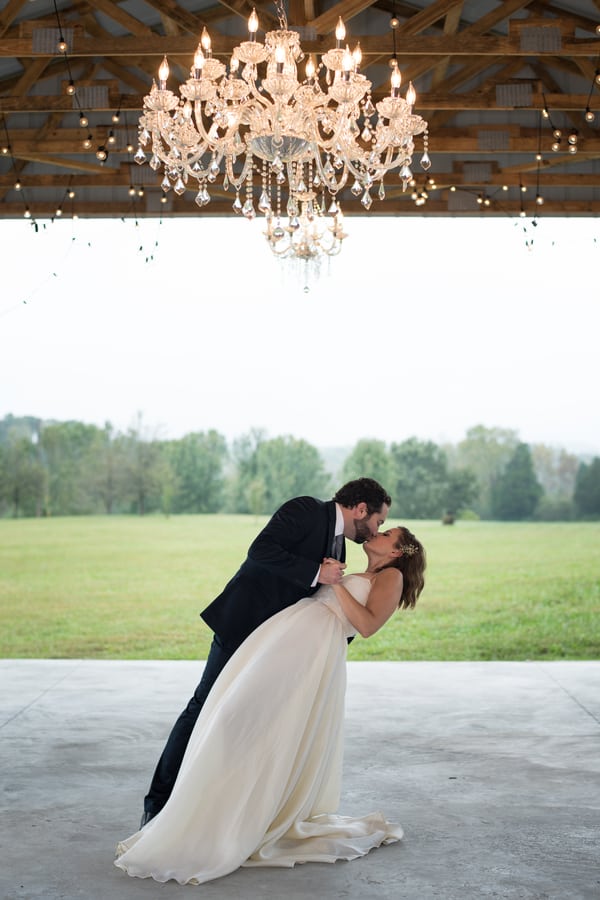 Anniversary Styled Shoot