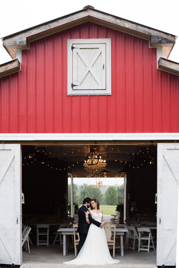 Anniversary Styled Shoot