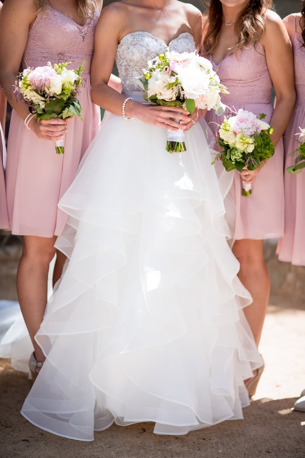Lauren & Jake's Travel-Themed Vineyard Wedding