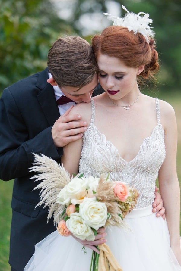 authentic wedding photography