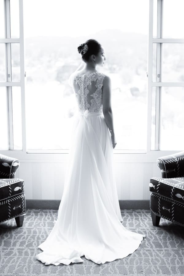beautiful bridal shot