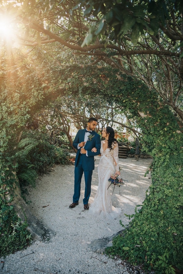 70s Bohemian-Inspired Wedding